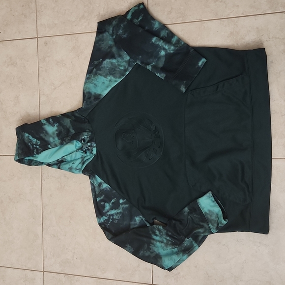AND1 basketball hoodie - Picture 1 of 8